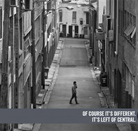 Sydney Brewery - Stayed