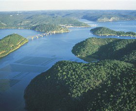 Ettalong Beach NSW Stayed