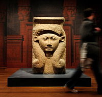 Nicholson Museum - Stayed