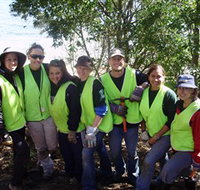 Conservation Volunteers Australia - Sydney - Stayed