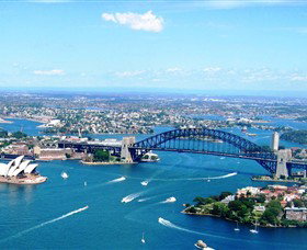 Sydney By Seaplane - Stays Accommodation 4