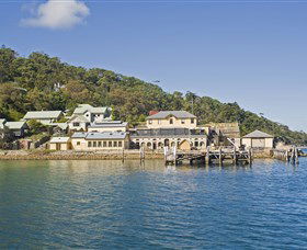 Chowder Bay - Stayed 0