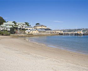 Chowder Bay - Stayed 1