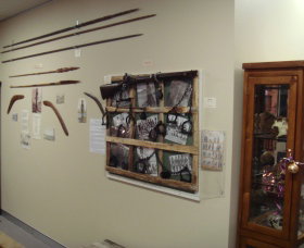 Aboriginal Heritage Museum - Stayed 1