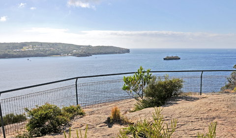 Arabanoo Lookout At Dobroyd Head - Stays Accommodation 2