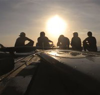 Manly Surf Guide - Stayed