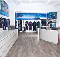 Dive Centre Manly - Stayed