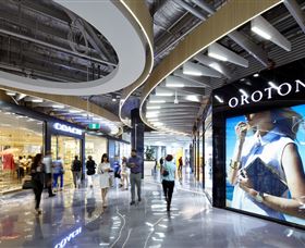 DFO Homebush - Stayed 1