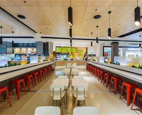 DFO Homebush - Stayed 5