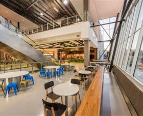 DFO Homebush - Stayed 4