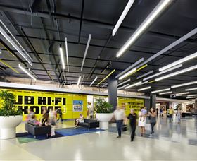 DFO Homebush - Stayed 7