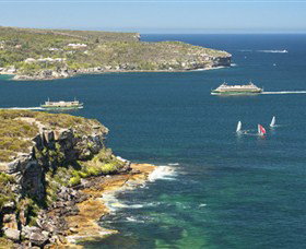 Manly To Spit Bridge Scenic Walkway - Stays Accommodation 3