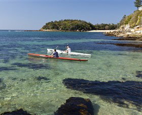 Cabbage Tree Bay - Stayed 0