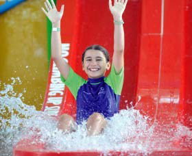 Sydney Olympic Park Aquatic Centre - Stays Accommodation 0