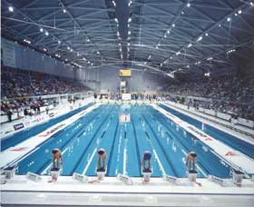 Sydney Olympic Park Aquatic Centre - Stays Accommodation 1
