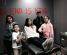 Labyrinth Escape Rooms - Stayed 2
