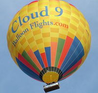 Cloud 9 Balloon Flights - Stayed