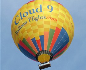Cloud 9 Balloon Flights - Stayed 0