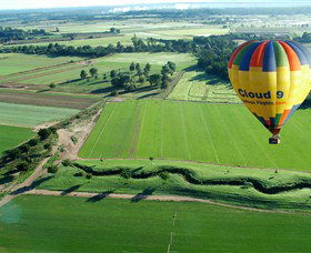 Cloud 9 Balloon Flights - Stayed 1
