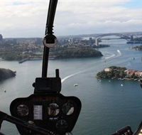 Australian Helicopter Pilot School - Stayed