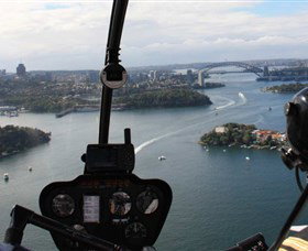 Australian Helicopter Pilot School - Stayed 0