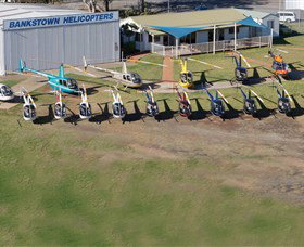 Australian Helicopter Pilot School - Stayed 3