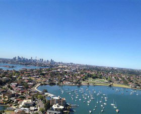 Australian Helicopter Pilot School - Stayed 1