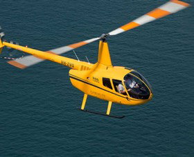 Australian Helicopter Pilot School - Stayed 4