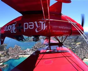 Red Baron Adventure Flights - Stayed 1
