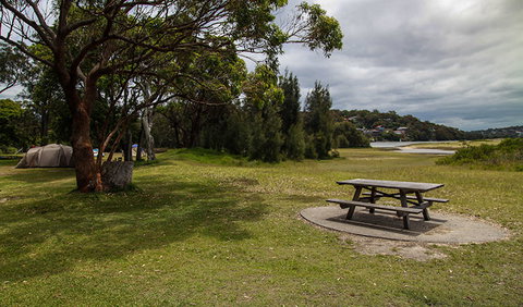 Bonnie Vale Picnic Area - Stayed 0
