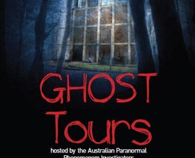 Australian Paranormal Phenomenon Investigators - Stays Accommodation 0