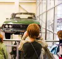 Powerhouse Discovery Centre - Stayed