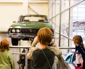 Powerhouse Discovery Centre - Stayed 0