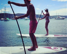 Avalon Stand Up Paddle - Stayed 0