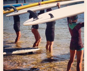 Avalon Stand Up Paddle - Stayed 1