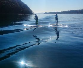 Avalon Stand Up Paddle - Stayed 2