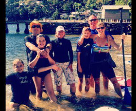 Avalon Stand Up Paddle - Stayed 4