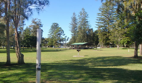 The Basin Picnic Area - Stayed 0