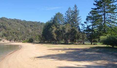 The Basin Picnic Area - Stayed 3
