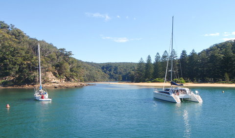 The Basin Picnic Area - Stayed 2