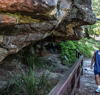 Aboriginal Heritage walk - Stayed