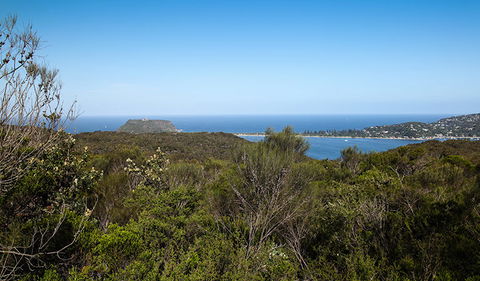 Aboriginal Heritage Walk - Stayed 1