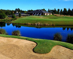 Macquarie Links International Golf Club - Stayed 0