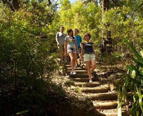 Ingleburn Reserve - Stayed 0