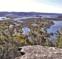 Nyanga Walang Aboriginal Tours - Stayed