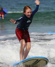 Central Coast Surf School - Stayed 1