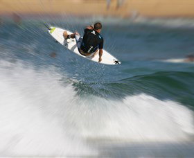 Central Coast Surf School - Stayed 2