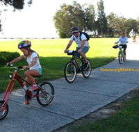 Boomerang Bikes Central Coast Bike Tours - Stays Accommodation