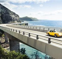 Cliff to Coast Sports Car Drives - Stayed