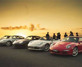 Cliff To Coast Sports Car Drives - Stayed 1